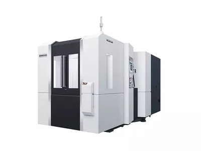 Mori NH6300